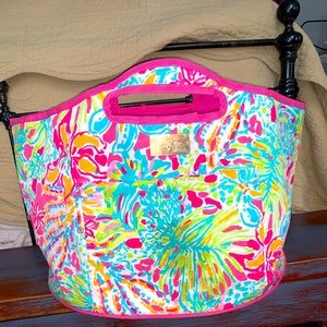 Lilly Pulitzer Cooler Bag